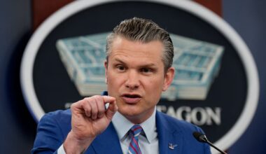 As Our Generals and Admirals Fly Home, Our Adversaries Watch and Wait