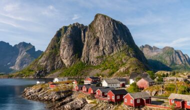 What 2 years of living (and traveling) in Norway look like