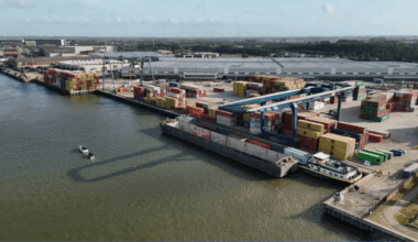 hydrogen shipping netherlands