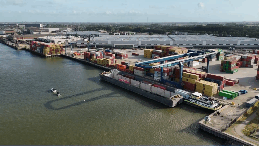 hydrogen shipping netherlands