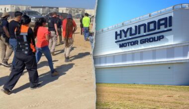 Georgia Hyundai plant raid sparks political debate after 475 detained