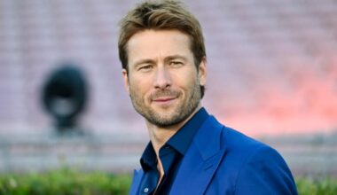 Glen Powell Says a Canceled Actor Asked to Take a Photo Together and Things Got Awkward: ‘His Face Is Toxic’ and ‘This Is Probably Not a Good Idea’