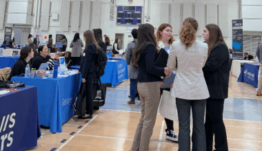 Students: Fall 2025 Career Expo Set for Sept. 25