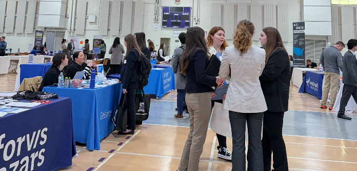 Students: Fall 2025 Career Expo Set for Sept. 25