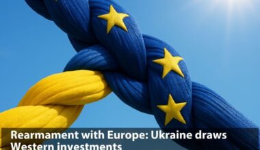 Ukraine now produces 40% of its defense needs thanks to Western partnerships, joint ventures, and new models like the Danish scheme. Major companies have begun localizing production, but scaling up still faces delays, underfunding, and bureaucracy. Long-term growth needs more investment and reform.