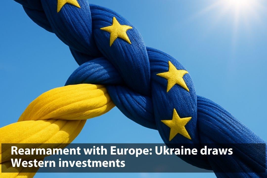 Ukraine now produces 40% of its defense needs thanks to Western partnerships, joint ventures, and new models like the Danish scheme. Major companies have begun localizing production, but scaling up still faces delays, underfunding, and bureaucracy. Long-term growth needs more investment and reform.