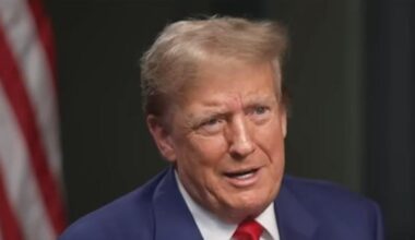 Trump's Publicly Publishing Evidence That He Is Demanding Illegal Prosecutions