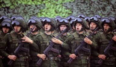 Zapad exercises 'pose a low level of threat to Latvia' / Article