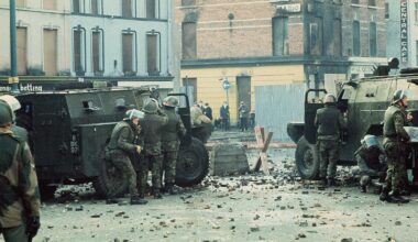 Former British soldier goes on trial over Bloody Sunday murders