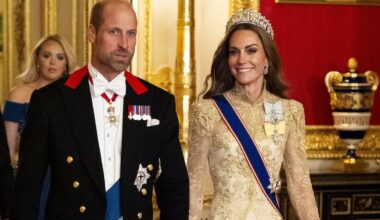 Richard Eden thinks there’s an establishment plot to undermine the Prince and Princess of Wales