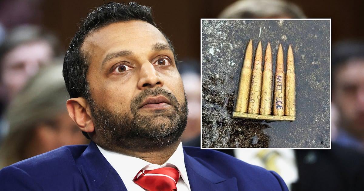 Keystone Kash Faces Backlash Over ICE Bullet Sharpie Post