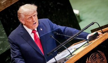 Trump für Abschuss russischer Flugzeuge in Nato-Luftraum
