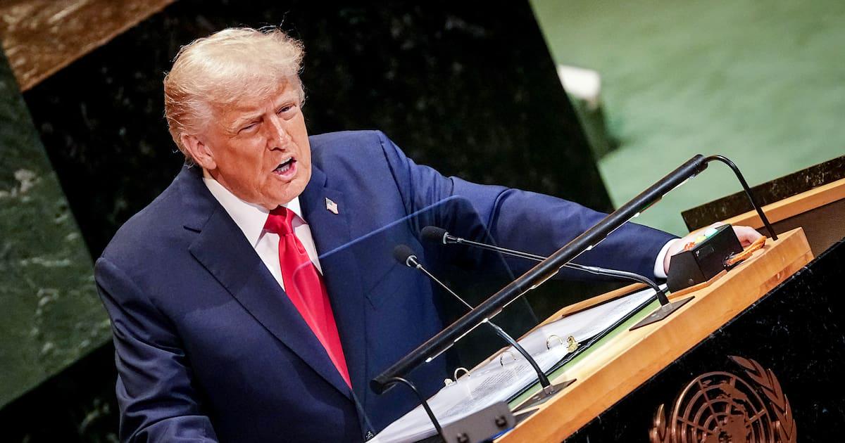 Trump für Abschuss russischer Flugzeuge in Nato-Luftraum