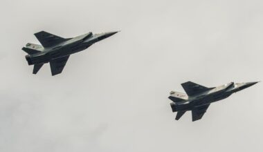 Putins Nato-Provokation: Union fordert künftig „Abschuss russischer Kampfjets“ – Nato-Lob von der Linken