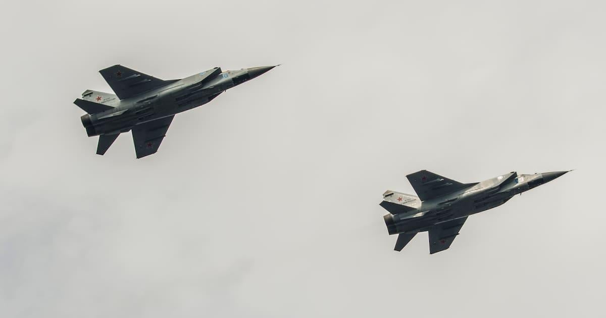 Putins Nato-Provokation: Union fordert künftig „Abschuss russischer Kampfjets“ – Nato-Lob von der Linken