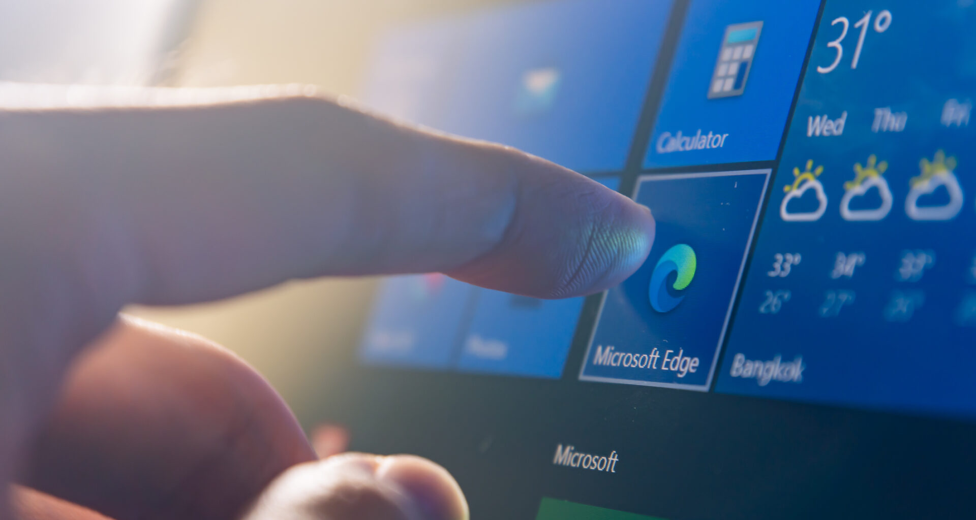 Vier op de tien Belgische pc's draaien Windows 10
