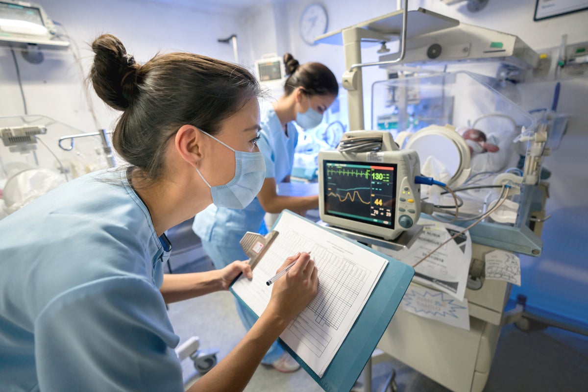 French hospitals told to prepare for war in Europe by next year in leaked Government letter