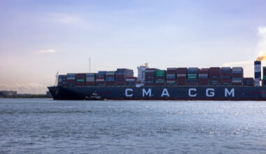 CMA CGM unveils Maestrale weekly service in Intramed