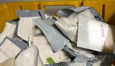 Frankfurt: Behörden warnen vor nicht bestelltem Saatgut im Briefkasten