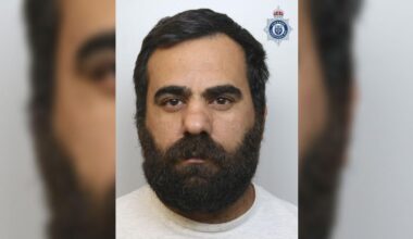 He exposed himself to a woman who 'burst out laughing' and said she'd 'launch him'