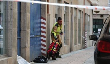 La mujer presuntamente asesinada por su hijo en Vilagarcía presentaba heridas por arma blanca - La Voz de Galicia
