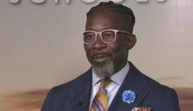 ICE arrests leader of Iowa's largest school district