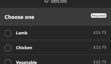 The price of prawns in this country is ridiculous