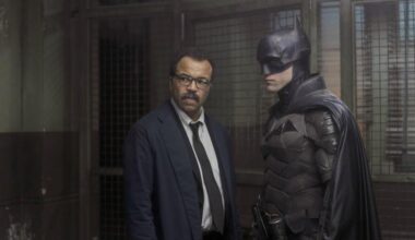 Jeffrey Wright Slams Backlash to Him Playing Commissioner Gordon in ‘The Batman’ as ‘F–ing Racist and Stupid’: ‘It’s Absent All Logic’