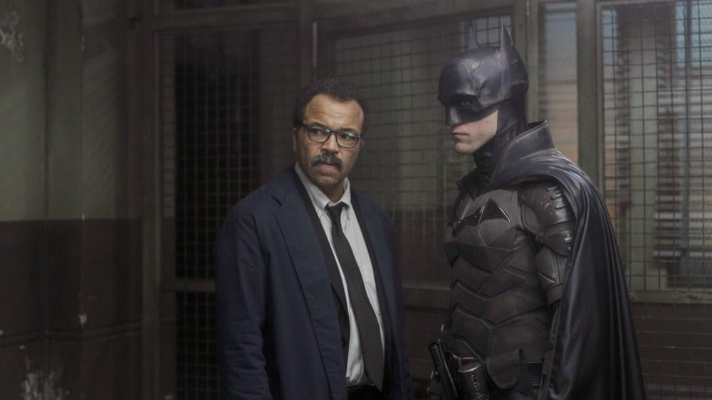 Jeffrey Wright Slams Backlash to Him Playing Commissioner Gordon in ‘The Batman’ as ‘F–ing Racist and Stupid’: ‘It’s Absent All Logic’