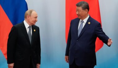 Putin and Xi Are Holding the West Together