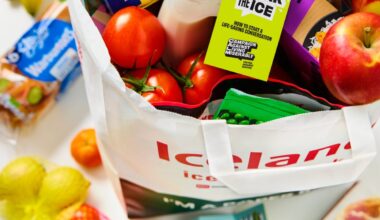 Iceland Foods is celebrating a milestone in its “first of its kind” charity tie-up with suicide prevention charity Calm.