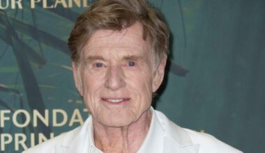 Hollywood star Robert Redford has died, aged 89