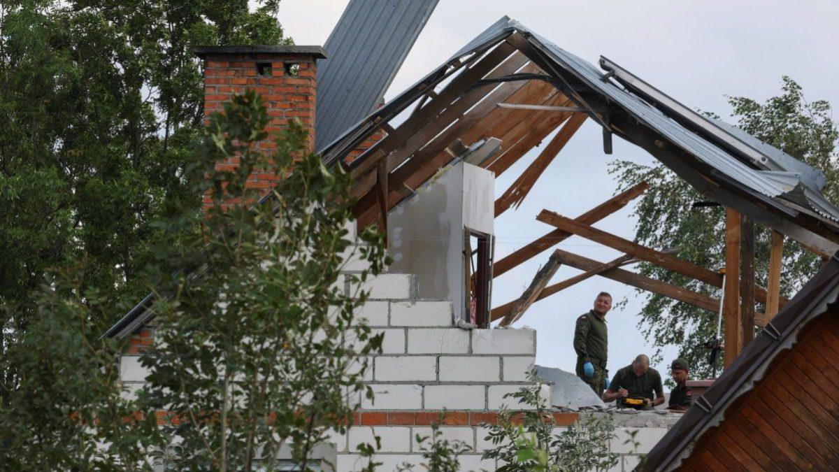 We're witnessing Putin’s reckless bid to get the Ukraine deal he wants