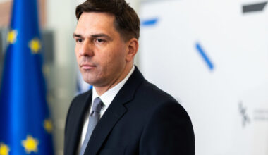Darbą pradedantis kultūros ministras Ignotas Adomavičius atskleidė, ko imsis pirmiausia | Kultūra