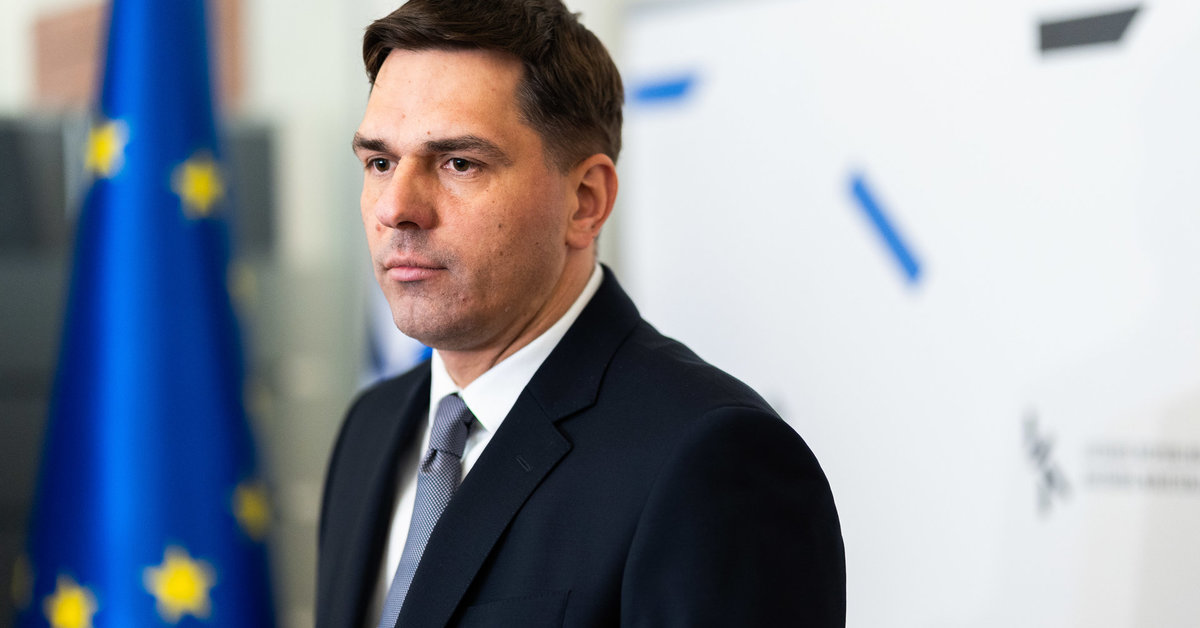 Darbą pradedantis kultūros ministras Ignotas Adomavičius atskleidė, ko imsis pirmiausia | Kultūra