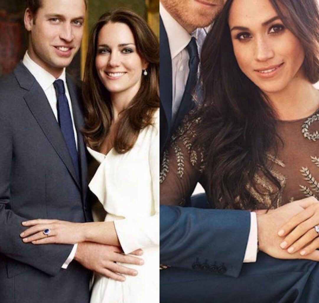 Meghan and Kate: First-time outfits for the same royal occasions!