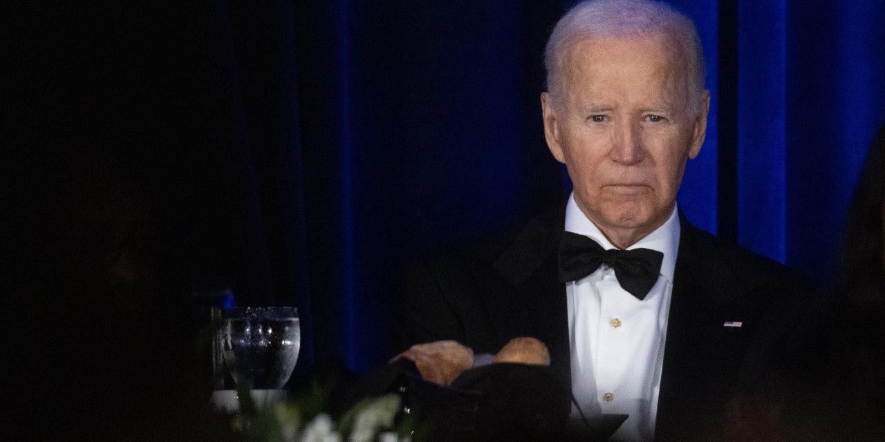 Joe Biden Is Struggling to Cash In on His Presidency