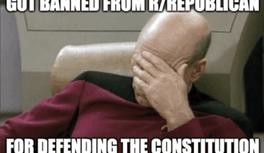 I had no idea that the US Constitution was a leftist ideology