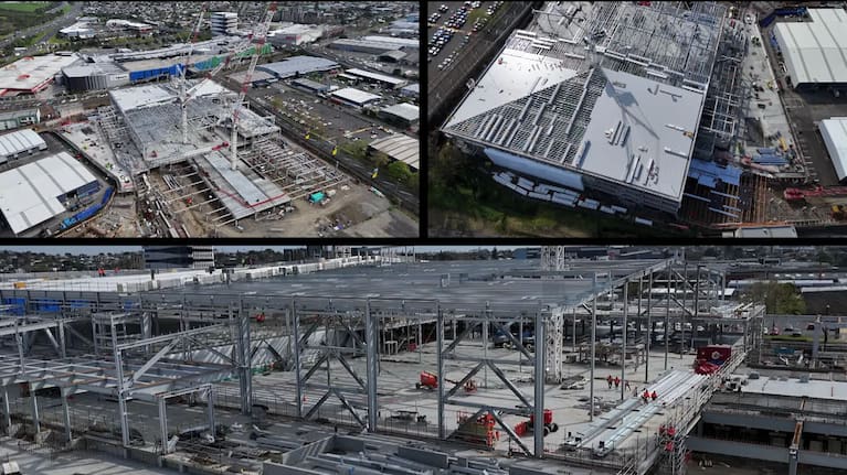 IKEA expects to open its first New Zealand store at Auckland's Sylvia Park at the end of 2025.