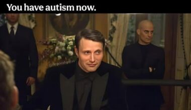 Will he ever recover?