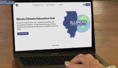 Illinois Climate Education Hub gives teachers head start on climate curriculum