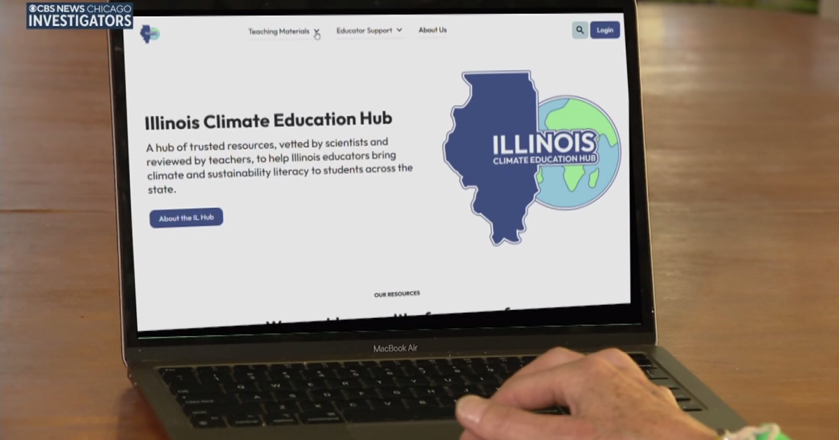 Illinois Climate Education Hub gives teachers head start on climate curriculum