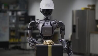Will Nvidia's robotic brain revolutionize artificial intelligence and robotics?