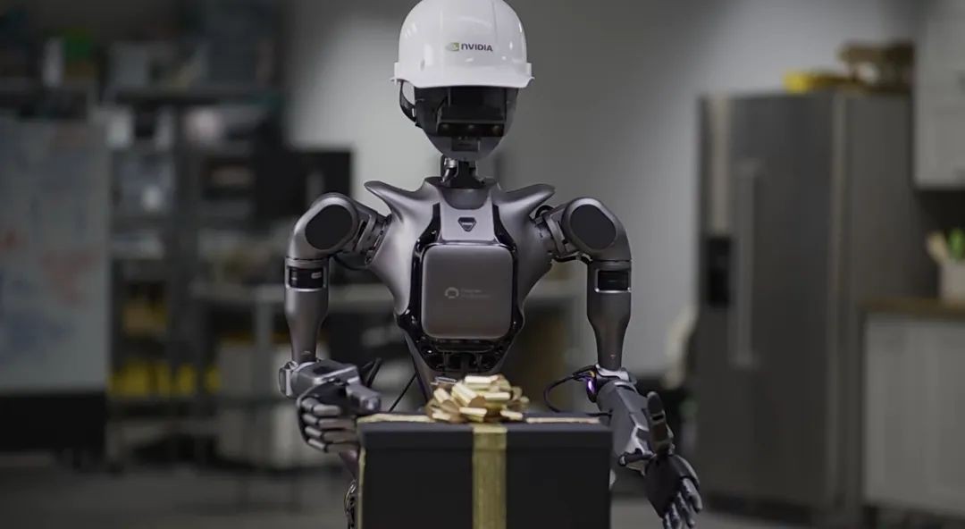 Will Nvidia's robotic brain revolutionize artificial intelligence and robotics?
