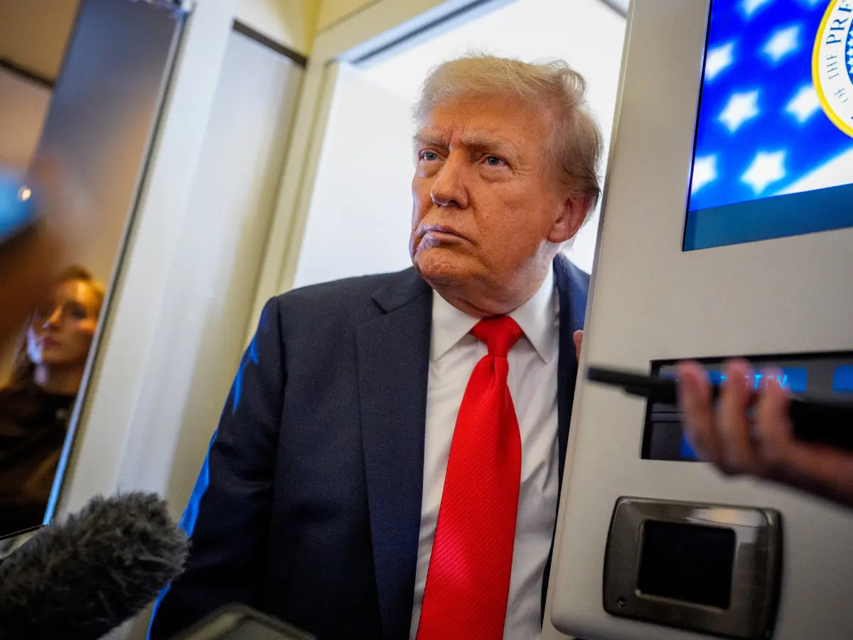 Trump just responded to #TrumpIsDead! POTUS's strange post amid death rumours gets everyone talking AGAIN