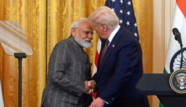 How did India-US relations decline so suddenly? | Donald Trump