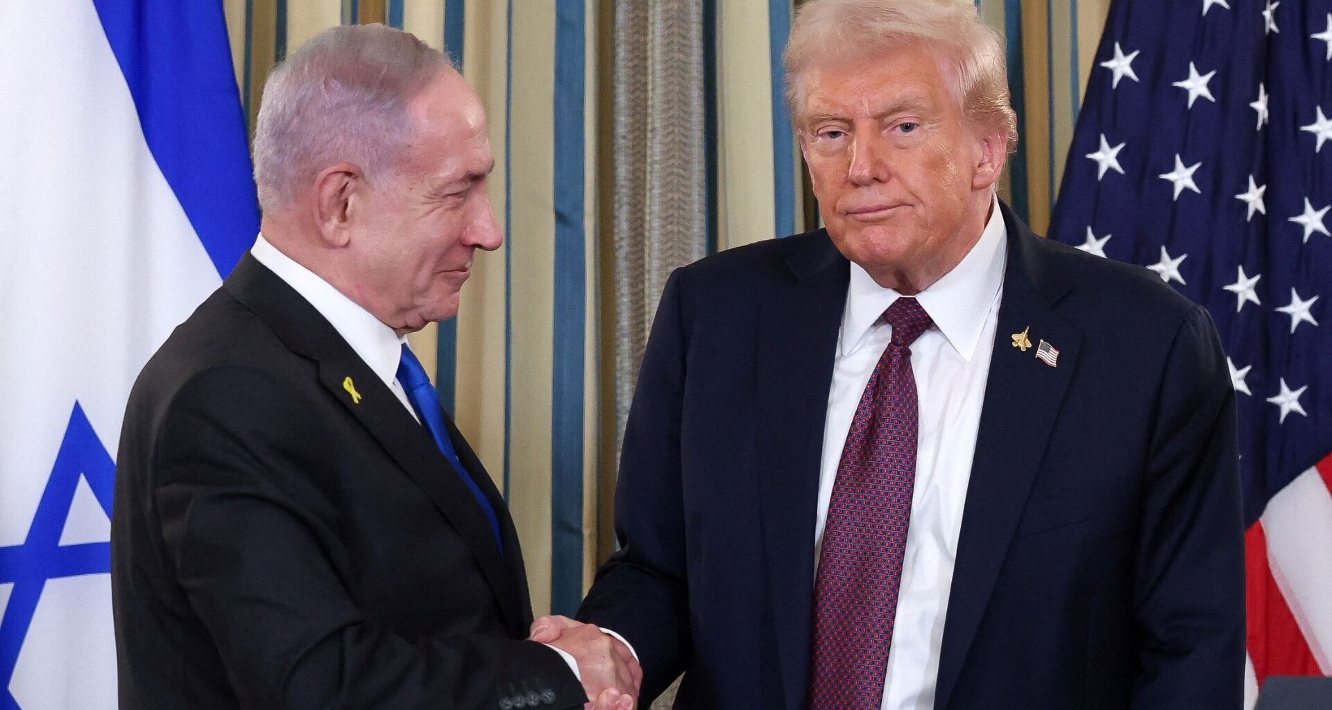 Can Trump’s plan end the war in Gaza? | Benjamin Netanyahu News