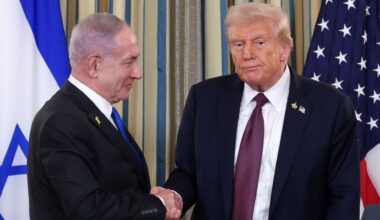 Can Trump’s plan end the war in Gaza? | Benjamin Netanyahu News