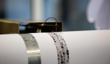 Seismograf, Foto: Hugo Moreira / Zuma Press / Profimedia