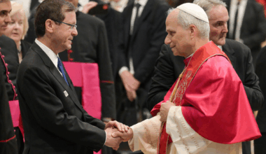 Herzog to meet Pope Leo at the Vatican; each claims the other initiated the meeting